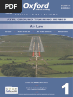 Oxford - Air Law