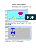 LABORATORIO 2 - Links para Animaciones Software