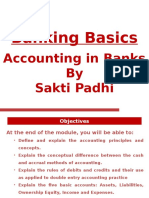 Accounting in Banks