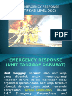 Fire Emergency Response