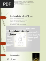 Indústria Do Cloro