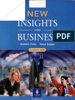 New Insights Into Business