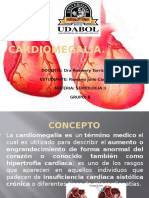 CARDIOMEGALIA