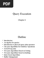 Query Execution