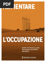 Alimentare l'occupazione