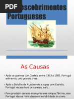 Os Descobrimentos Portugueses
