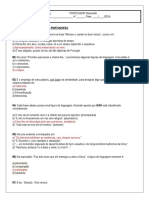 Prova Simão 1º Eg 3º Bim 2016