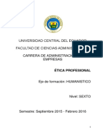 Instructivo Etica Profesional Ae