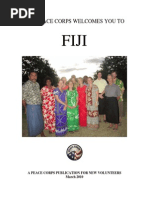 Download Peace Corps Fiji Welcome Book    March 2010 by Accessible Journal Media  Peace Corps Documents SN32988124 doc pdf