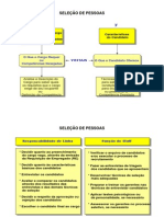 Apres - Estrutural de Seleção de Pessoas