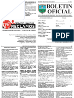 Muni Boletin Oficial - 2014 6 AGOSTO PDF