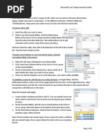 Advanced Excel 2010 2 - Formulas - 0 PDF