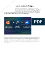 Linux Lubuntu Ogigia 2016