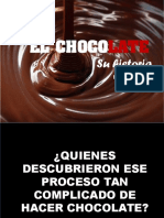 Historia Del Chocolate
