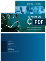 10 anos de CVTs: história da rede de inclusão social