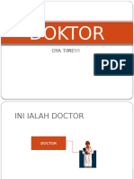 Doktor Oya