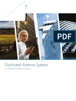 Distributed Antenna Systems for Wireless Coverage and Capacity BR 310424 AE