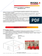 Sistema Fixo Fe Fm 200