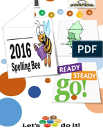 Proyecto 1st Amazonas Spelling Bee - Schools