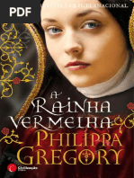 Philippa Gregory - A Rainha Vermelha