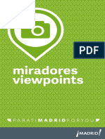 Madrid para Ti Miradores 2015