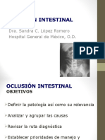 TratamientoOclusiónIntestinal