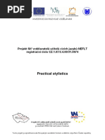 Download Practical Stylistics by Elvir Bajraktarevi SN329893710 doc pdf