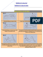 Reahilitacion Columna Dorsal