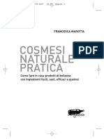 Cosmesi naturale pratica - Come fare in casa prodotti di bellezza.pdf