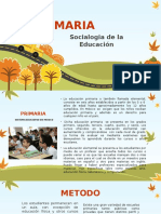 Educación Primaria Exposicion