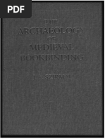 Download The Archaeology of Medieval Bookbinding By John A Szirmai by Carolus432 SN32989680 doc pdf