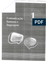 1 - Comunicação Humana e Linguagem