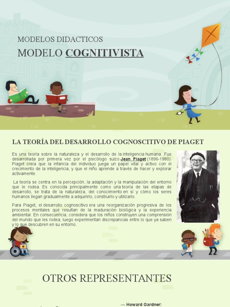 Modelos Didacticos Expo | PDF | Aprendizaje | Maestros