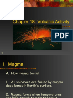 chapter 18 volcanic activity