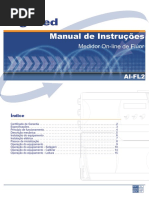 Manual Flourímetro DIGIMED