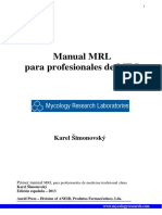 Manual Hongos MRL SP