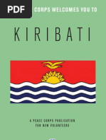 Download Peace Corps Kiribati Welcome Book    May 2007 by Accessible Journal Media  Peace Corps Documents SN32990655 doc pdf