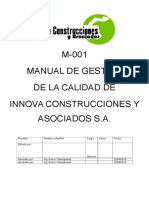 Manual de Gestión de Calidad (1)