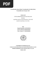 Download Termodinamika Dalam Biologi - Permeabilitas Membran Dan Difusi by sulthon SN329909770 doc pdf