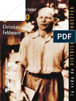 FELDMANN, Christian, Tendríamos Que Haber Gritado. La Vida de Dietrich Bonhoeffer, Desclée de Brouwer 2011