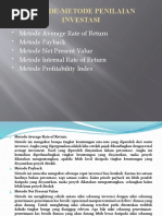 Download Metode-metode Penilaian Investasi by supriadi SN32991141 doc pdf