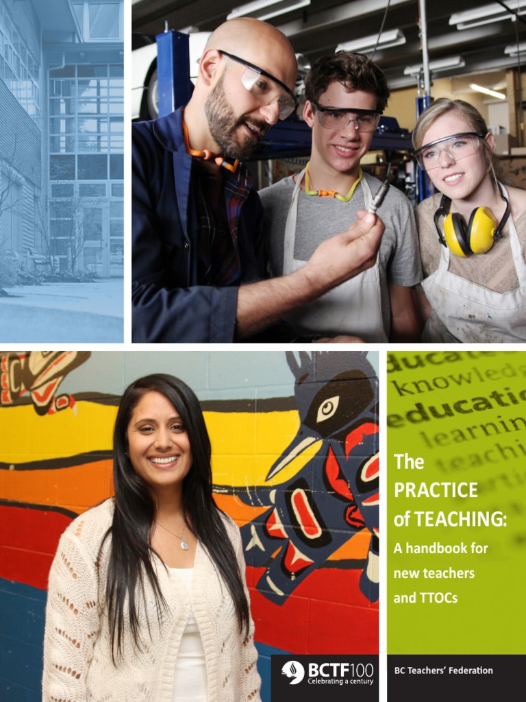 New Teachers' Handbook for BC Educators | PDF | Individualized ...