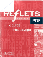 Reflets 3 Guide Pedagogique