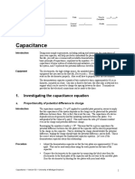 Capacitance 5.0 PDF