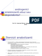 Steroizii-Prezentare Finala