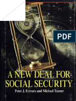 A New Deal for Social Security