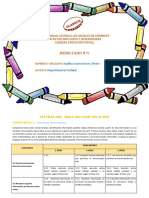 Matriz de Área de Comunicacion