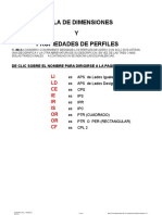 Perfiles Estructurales IMCA Version 1