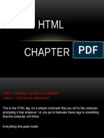 HTML