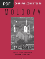 Peace Corps Moldova Welcome Book  |  January 2007
